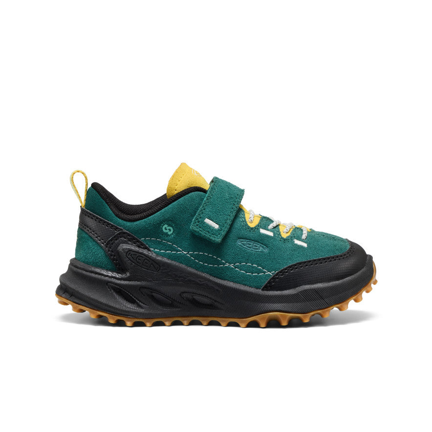 Little Kid's Jasper Zionic Sneaker | Mediterranea/Cabbage | KEEN