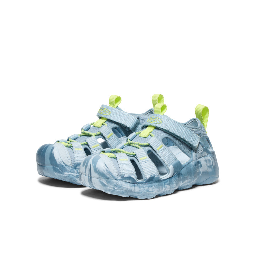 Little Kids' Hyperport H2 Sandal | Skyway/Faded Denim | KEEN Footwear