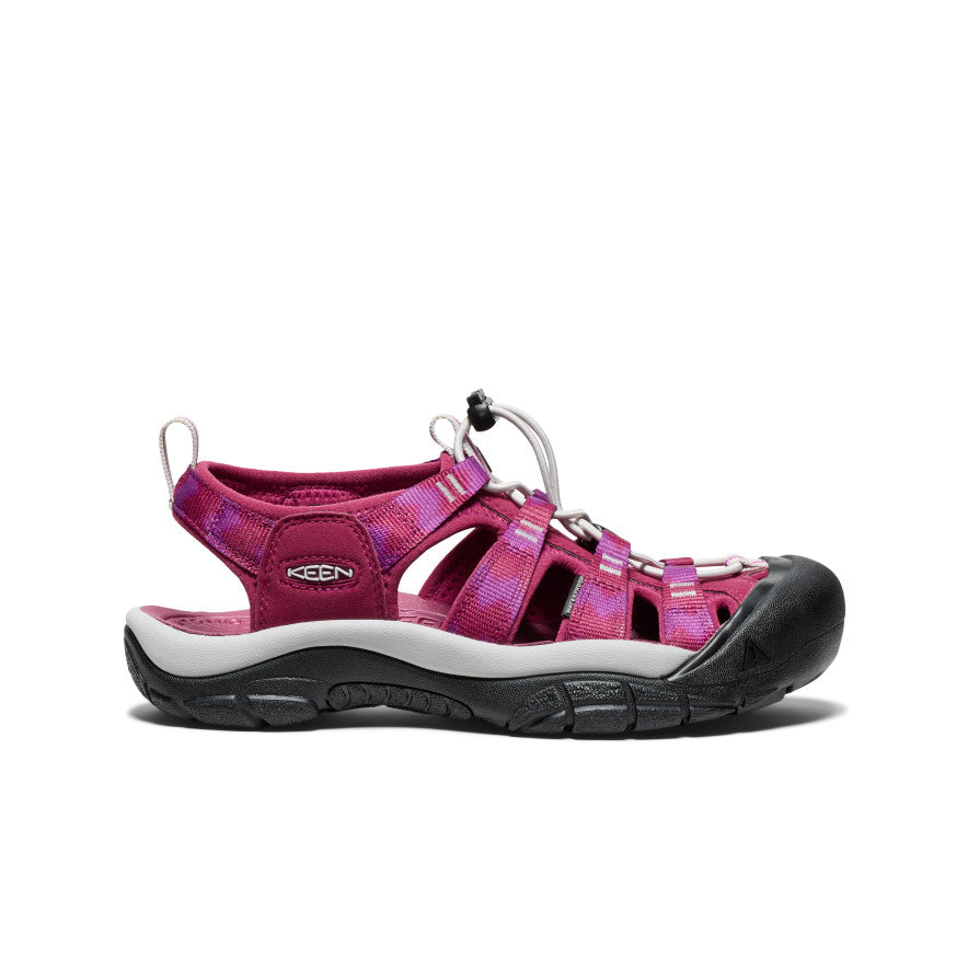 Women's Newport H2 | Beaujolais/Star White | KEEN Footwear