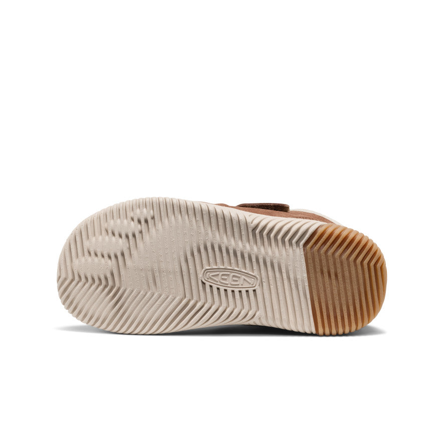 Big Kids' KNX Middie | Bison/Safari | KEEN Footwear