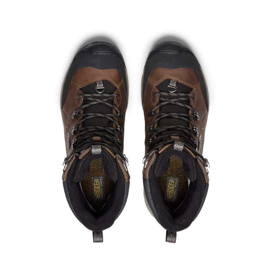 Revel IV Mid Polar - Wandelschoenen - Heren - Keen | Webwinkel Revel IV Mid Polar - Wandelschoenen - Heren - Keen | Webwinkel