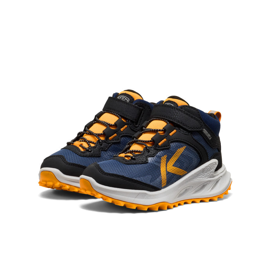 Little Kids' Zionic Waterproof Boot | Naval Academy/Bright