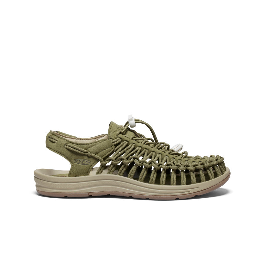 KEEN✨SAFARI UNEEK W WOMEN 24cm Women's Uneek Two-Cord Sandals | Tan | KEEN Footwear