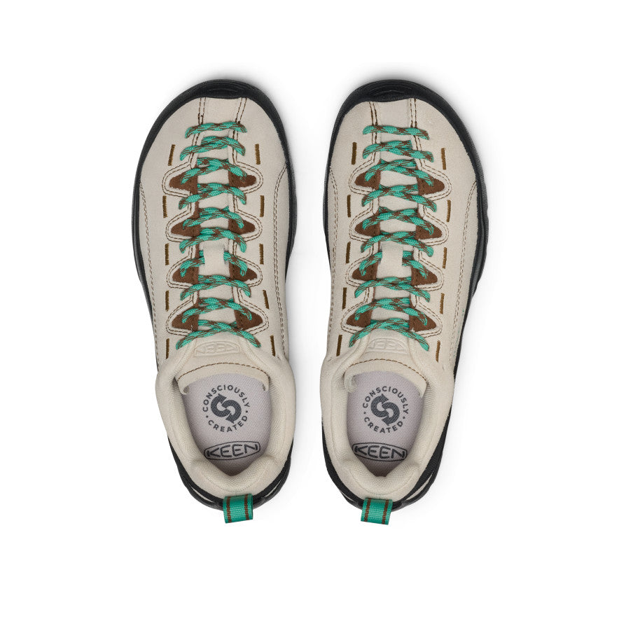 Women's Jasper Sneaker | Birch/Winter Green | KEEN Footwear