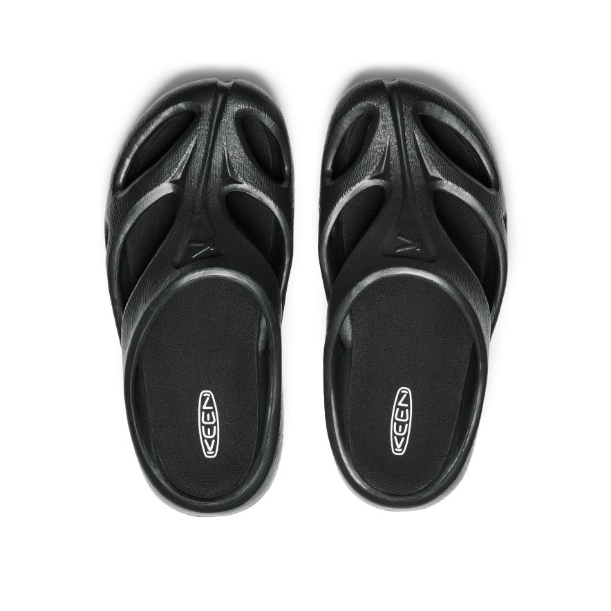 k*k様 KEEN × ULTRA HEAVY SHANTI ARTS Women's Black Slip-On Clogs | Shanti | KEEN Footwear