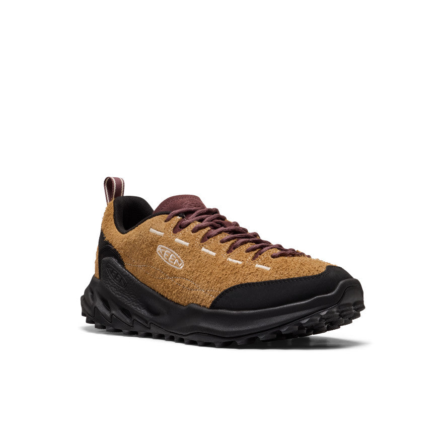 Men's Jasper Zionic Sneaker | Chipmunk/Huckleberry | KEEN Footwear