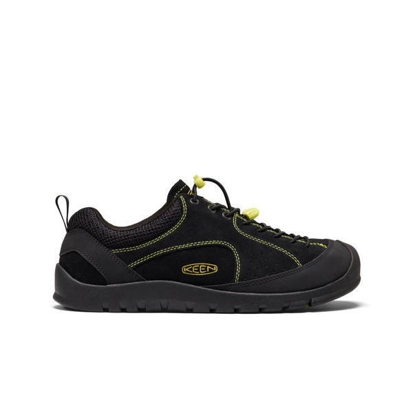 Men's Jasper Rocks Sneaker | Black/Evening Primrose | KEEN Footwear