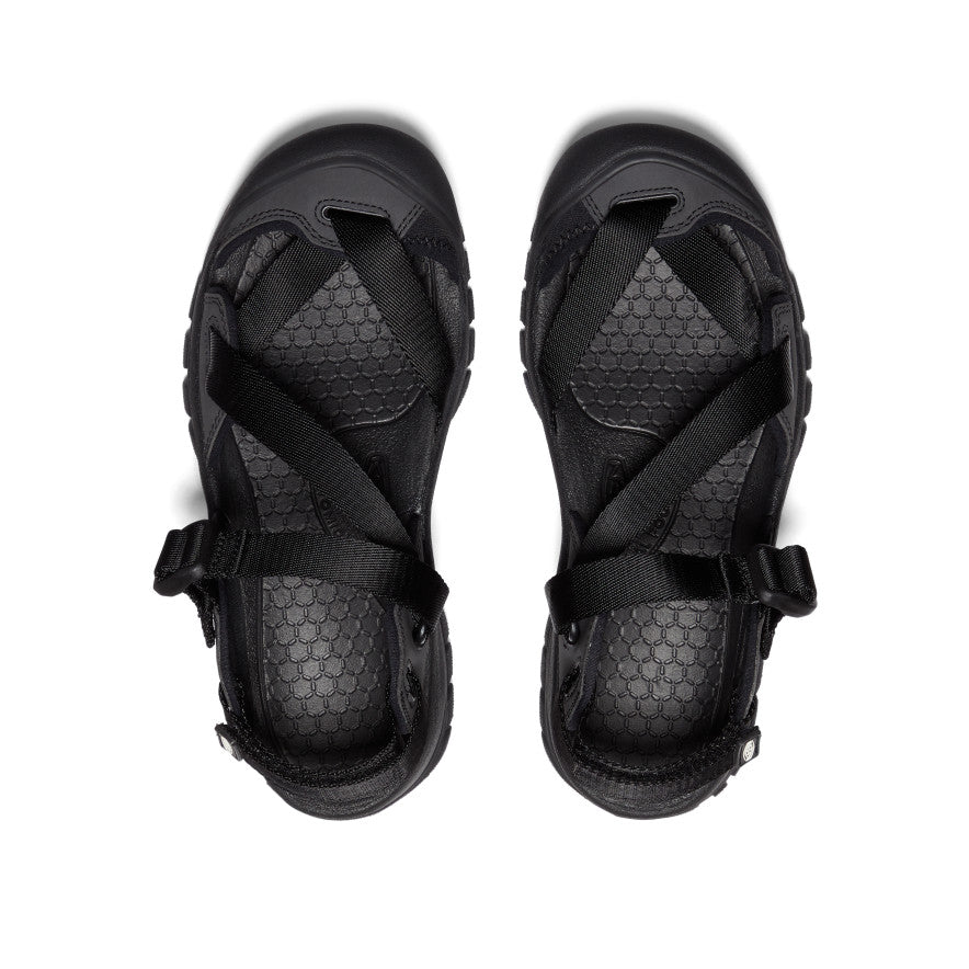 KEEN Zerraport II 25cm新品AM注文即日発送 Women's Black Water Shoe Sandals - Zerraport II | KEEN Footwear