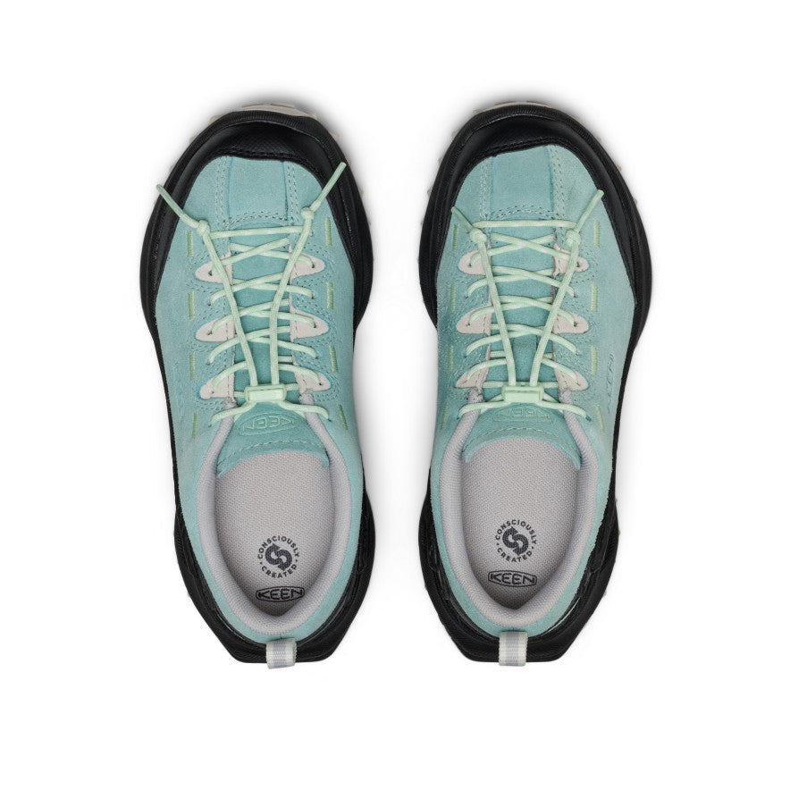 Big Kid's Jasper Zionic Sneaker | Aquifer/Scenic Green | KEEN Footwear