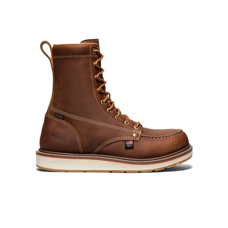 WABASH ENGINEER BOOTS / SHINKI HIKAKU HORSEBUTT BLACK – John
