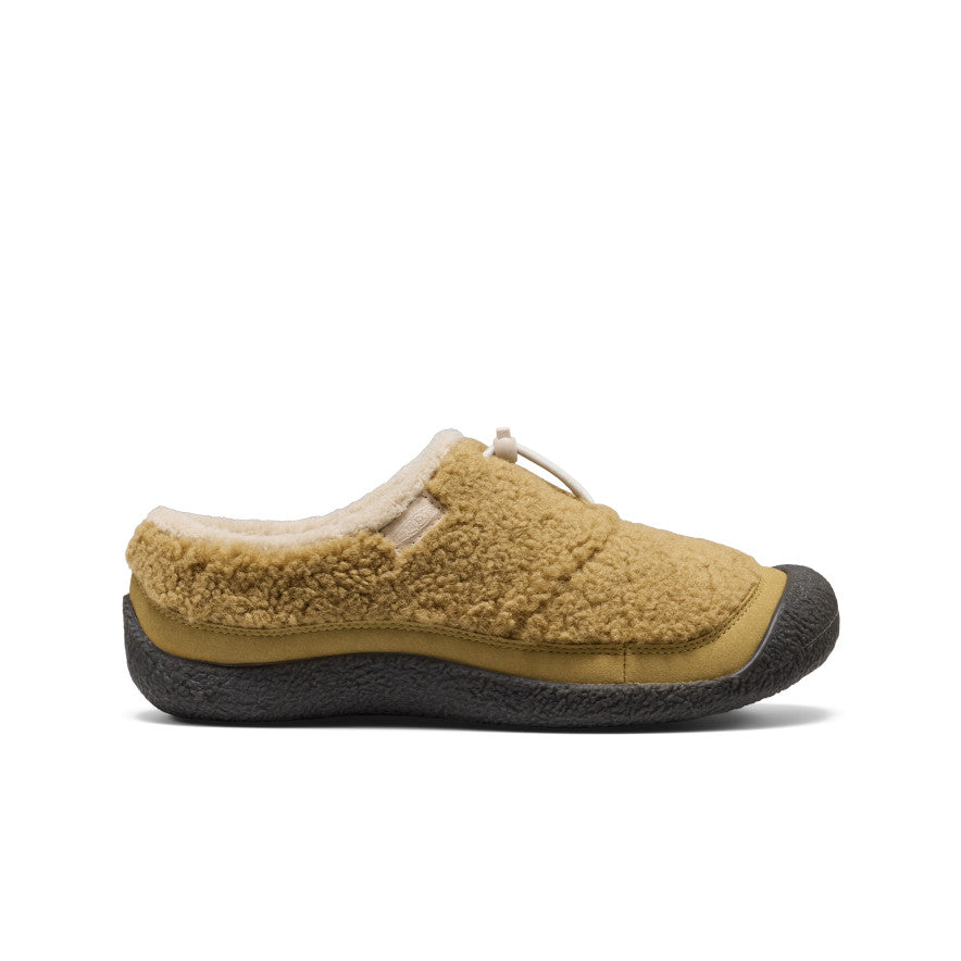 Women's Howser III Slide | Khaki Sherpa | KEEN Footwear