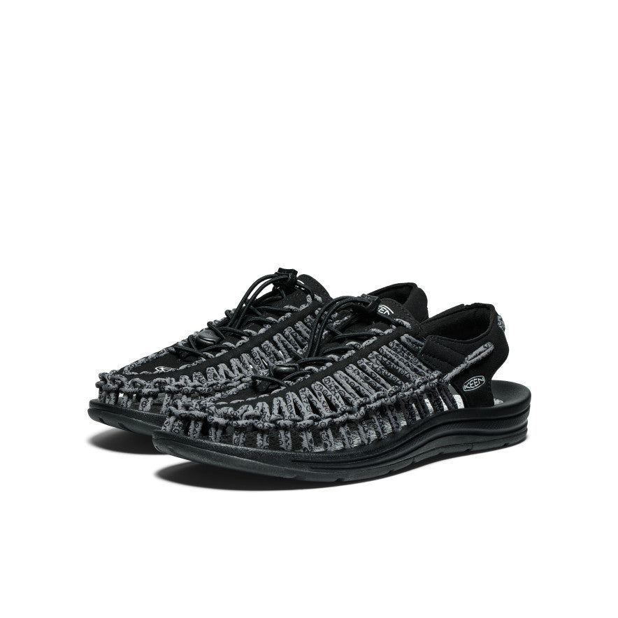 KEEN UNEEK ブラック US 10 KEEN UNEEK BLACK WOMAN | Shop at PUKAS SURF SHOP
