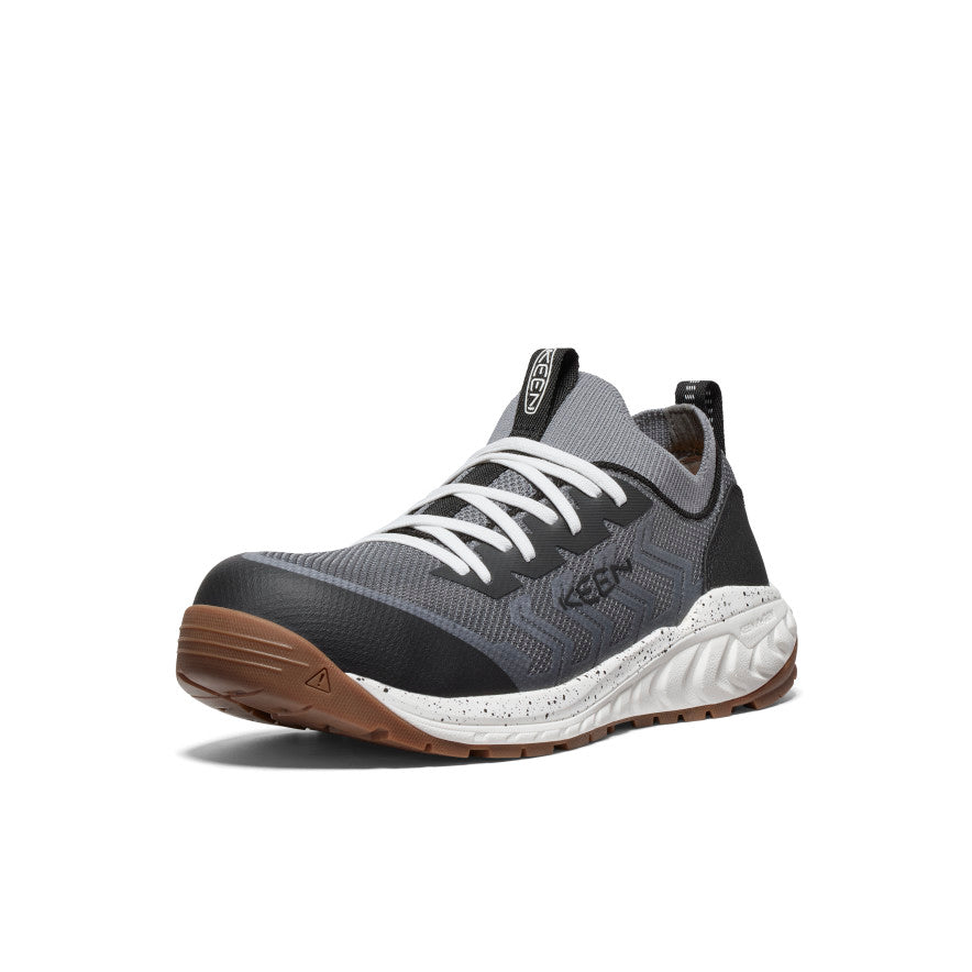 Men's Arvada Shift Work Sneaker | Grey | KEEN Footwear