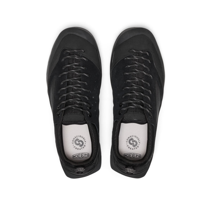 Men's Jasper III Sneaker | Black/Black | KEEN Footwear