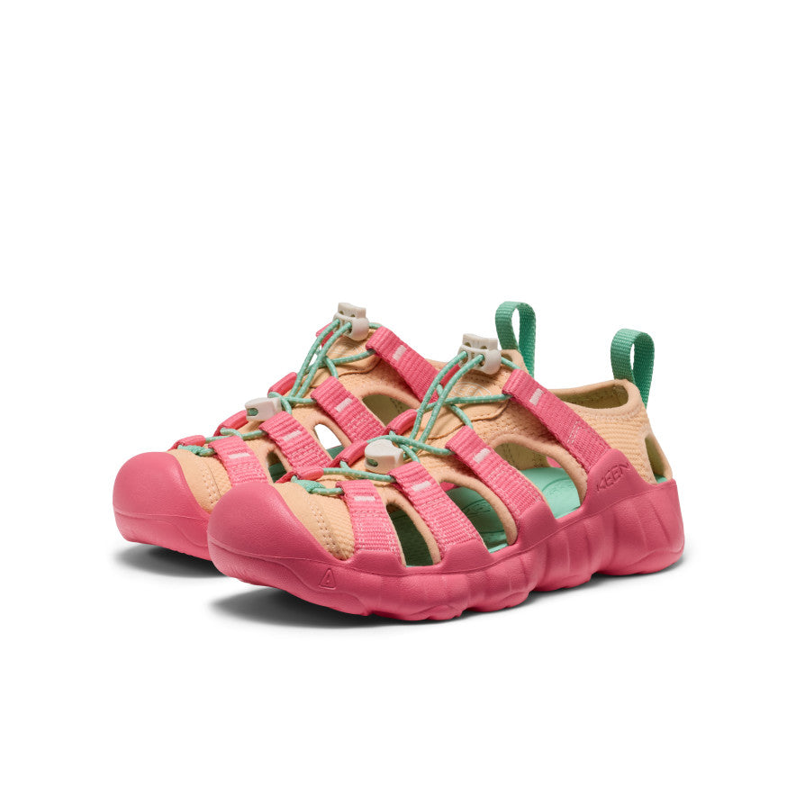 Big Kids' Hyperport H2 Sandal | Pink Lemonade/Peach Fuzz | KEEN