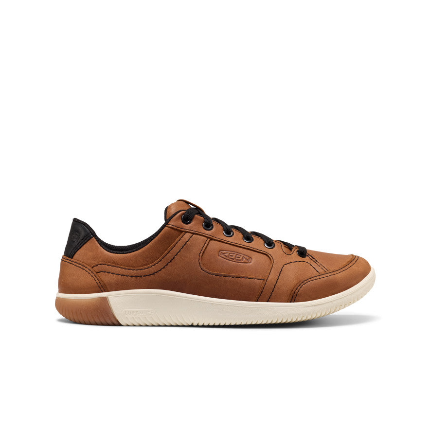 Men's KNX Pablo Sneaker | KEEN Maple/Black | KEEN Footwear