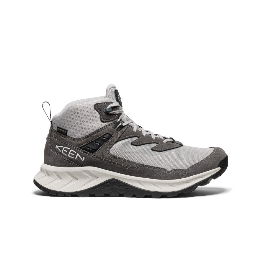 Men's Hightrail Waterproof Hiking Boot | Alloy/Vapor | KEEN Footwear
