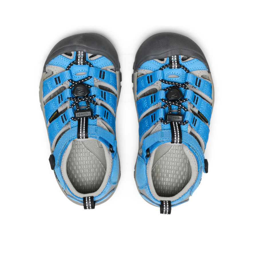 Little Kids' Newport H2 | Azure Blue/Drizzle | KEEN Footwear