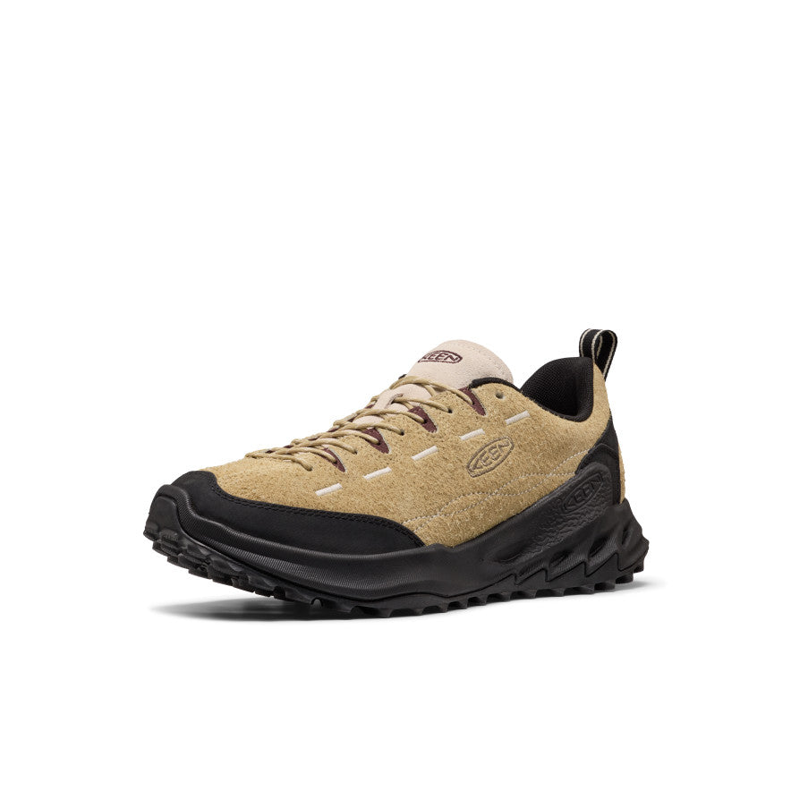 Men's Jasper Zionic Sneaker | Khaki/Huckleberry | KEEN Footwear