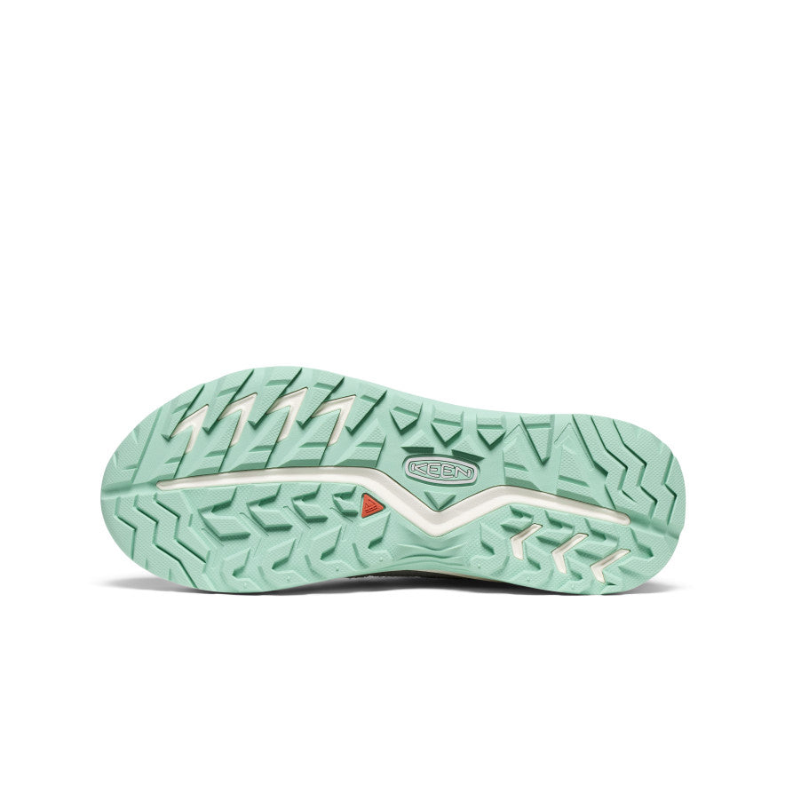 (取寄) キーン レディース ウォータープルーフ KEEN women Hightrail Waterproof Alloy/Lichen Women's Hightrail Waterproof Hiking Shoe | Alloy/Lichen | KEEN