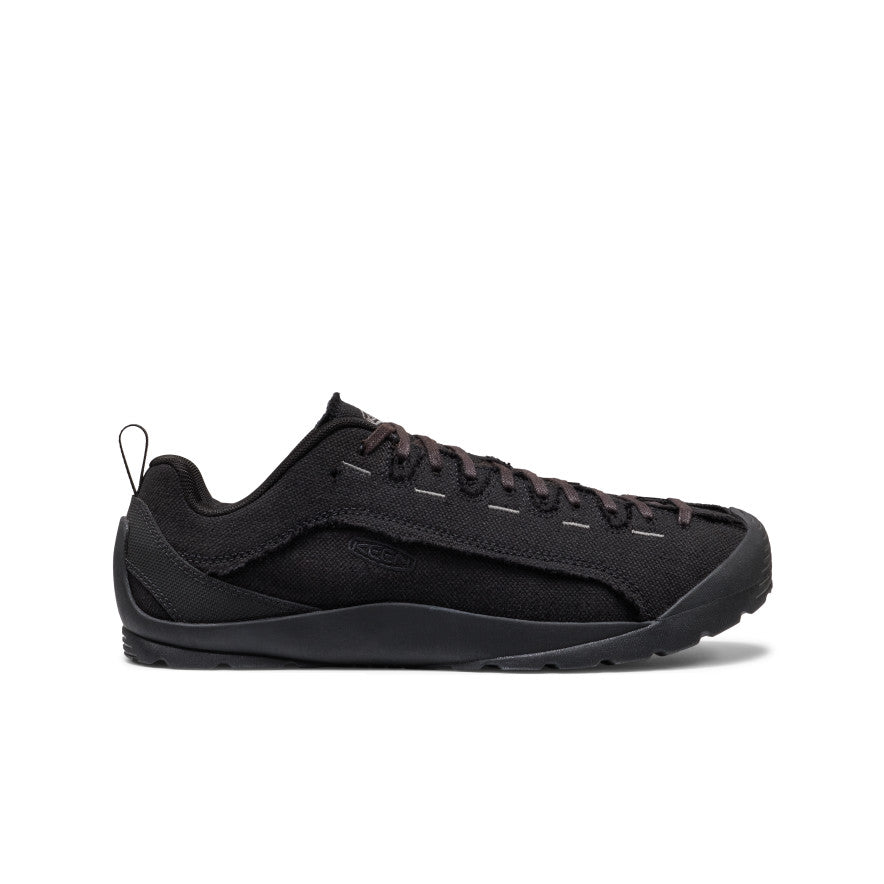 Men's Jasper Split Sneaker | Black/Black | KEEN Footwear