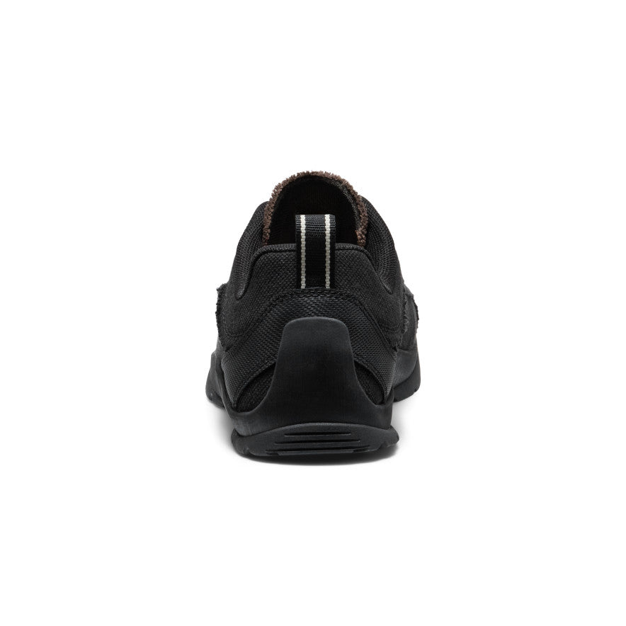 Women's Jasper Split Skall Studio Sneaker | Skall Black | KEEN