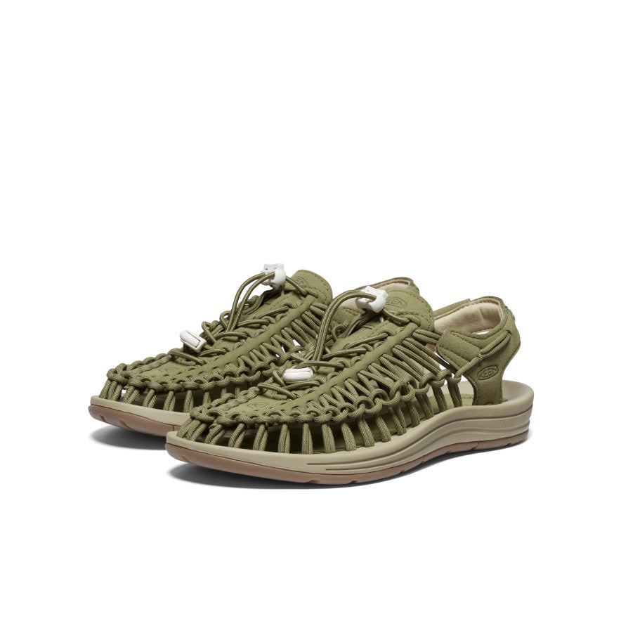 Women's UNEEK Martini Olive/Safari Sandal | KEEN | KEEN Footwear