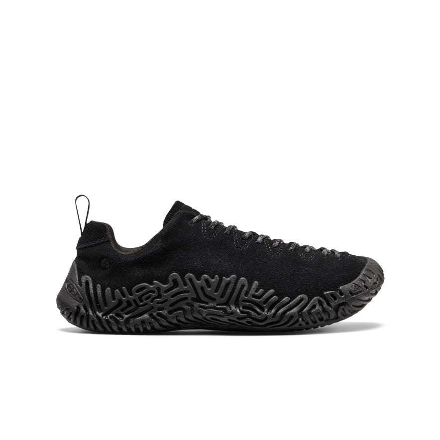 コロ   JASPER M Men's Jasper Merko Sneaker | Black/Black | KEEN Footwear