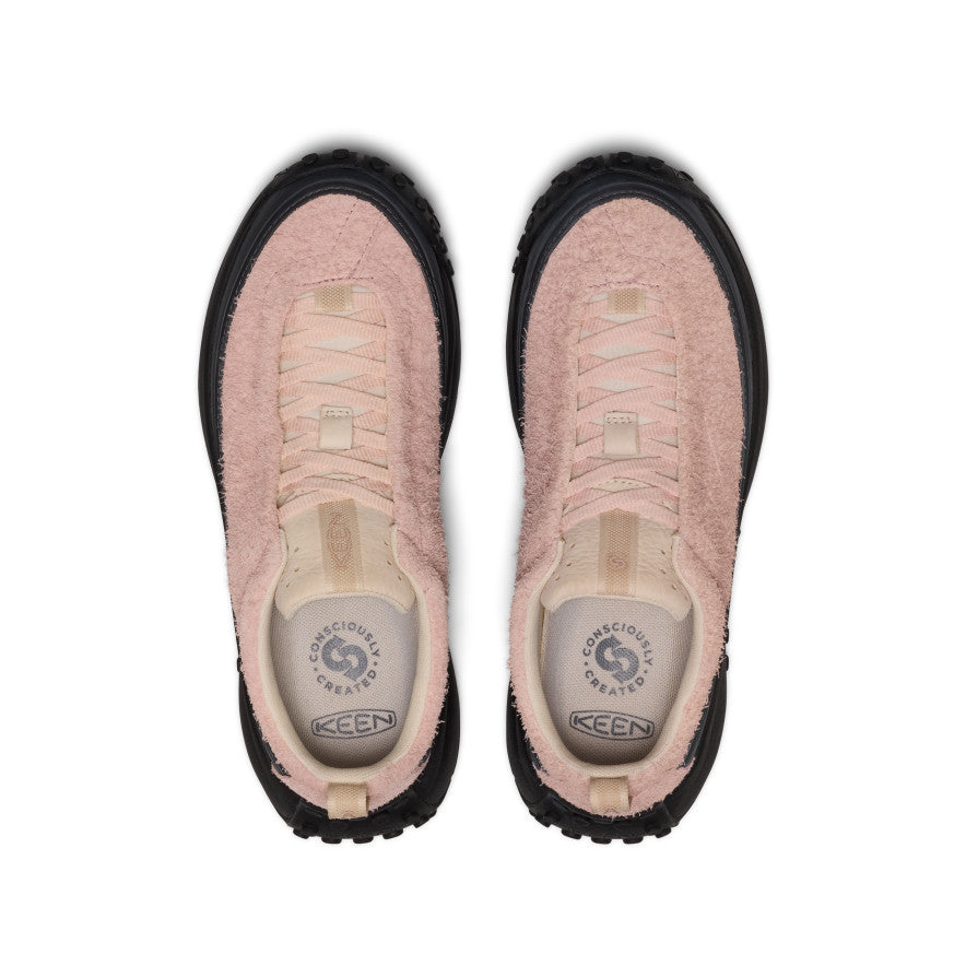 Women's KS Mino Sneaker | Cameo Rose/Birch | KEEN Footwear