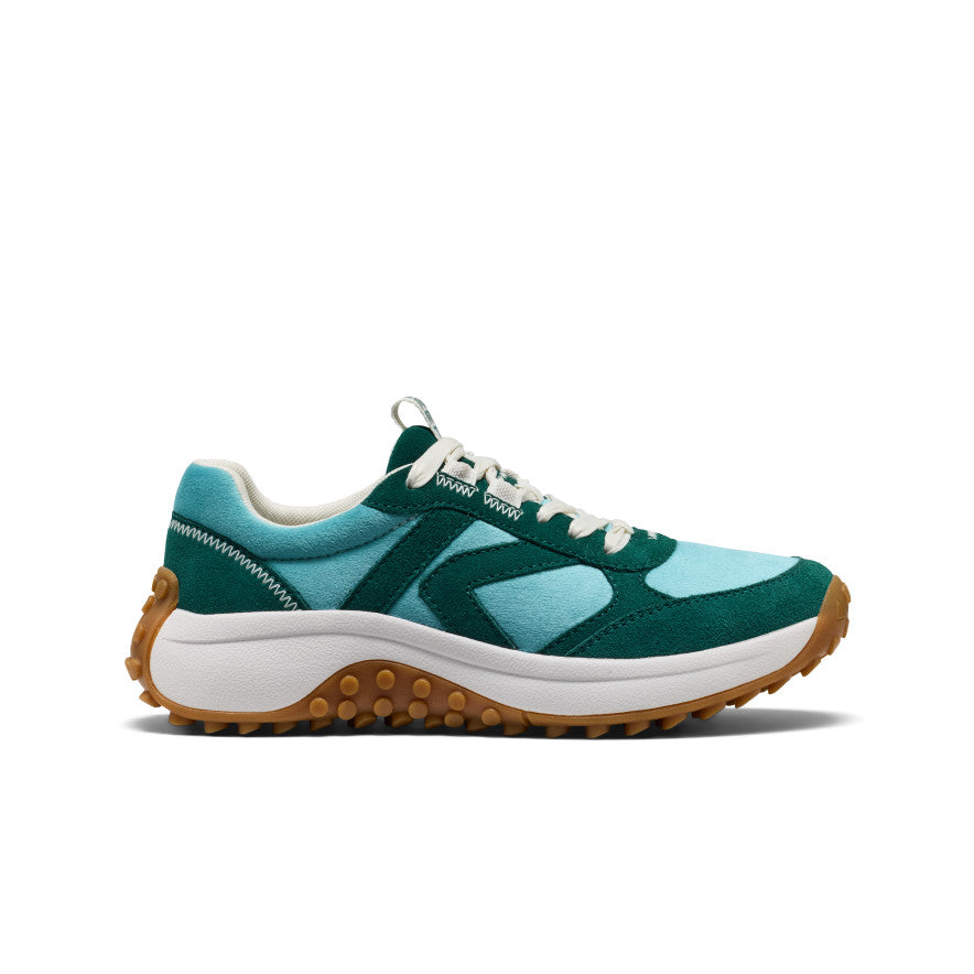 Women's KS86 Sneaker | Mediterranea/Brittany Blue | KEEN Footwear