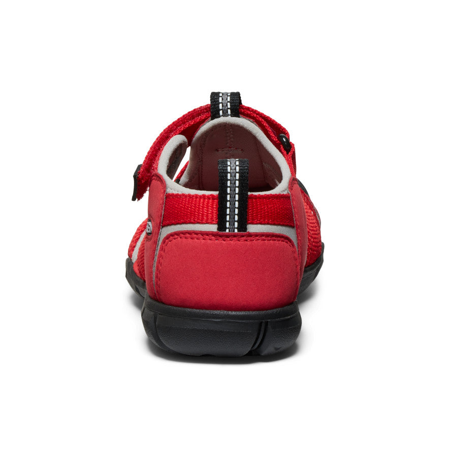 Big Kids' Seacamp II CNX | Ribbon Red/Alloy | KEEN Footwear