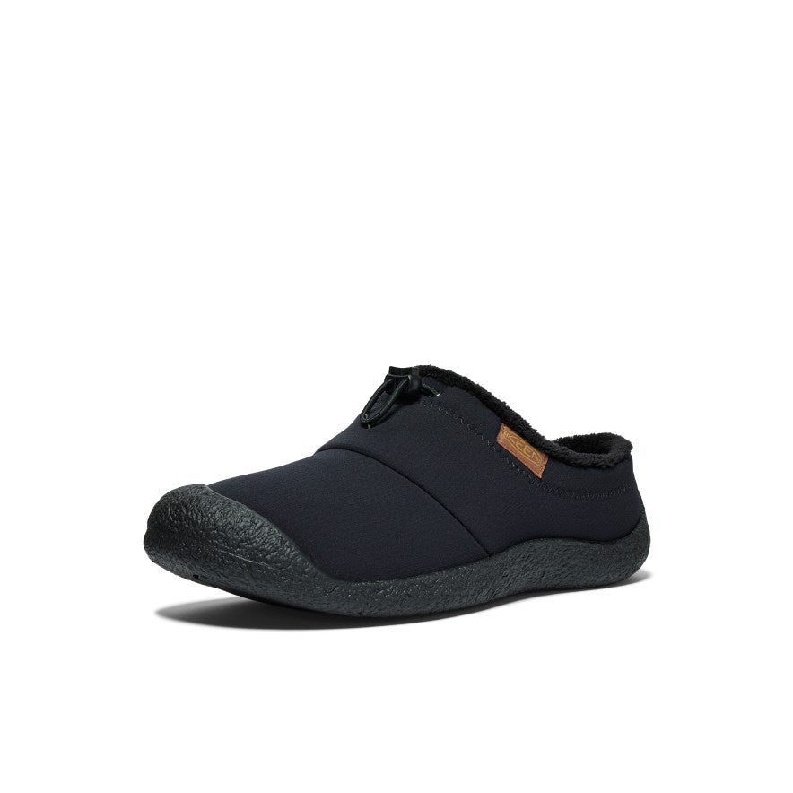 KEEN HOWSER III SLIDE メンズサンダル US 9 27センチ Men's Howser III Slide | Black/Black Recycled | KEEN Footwear