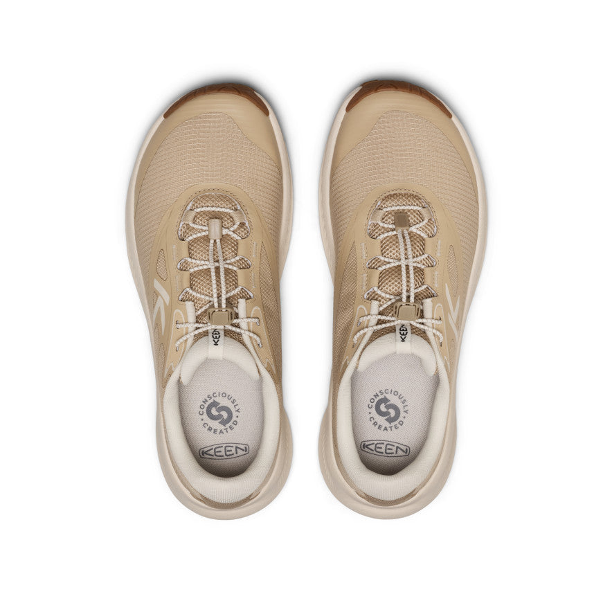 STONE  ベージュ Men's Aspire Shoe | Safari/Birch | KEEN Footwear