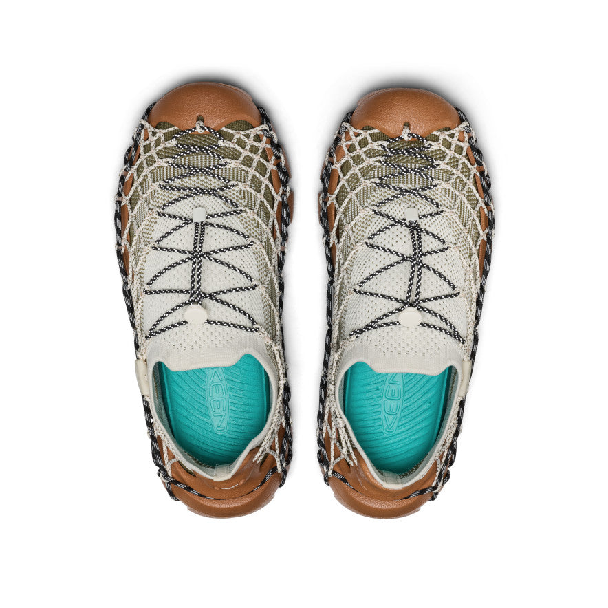 Men's UNEEK 360 Sneaker | Birch/Roasted Pecan | KEEN Footwear