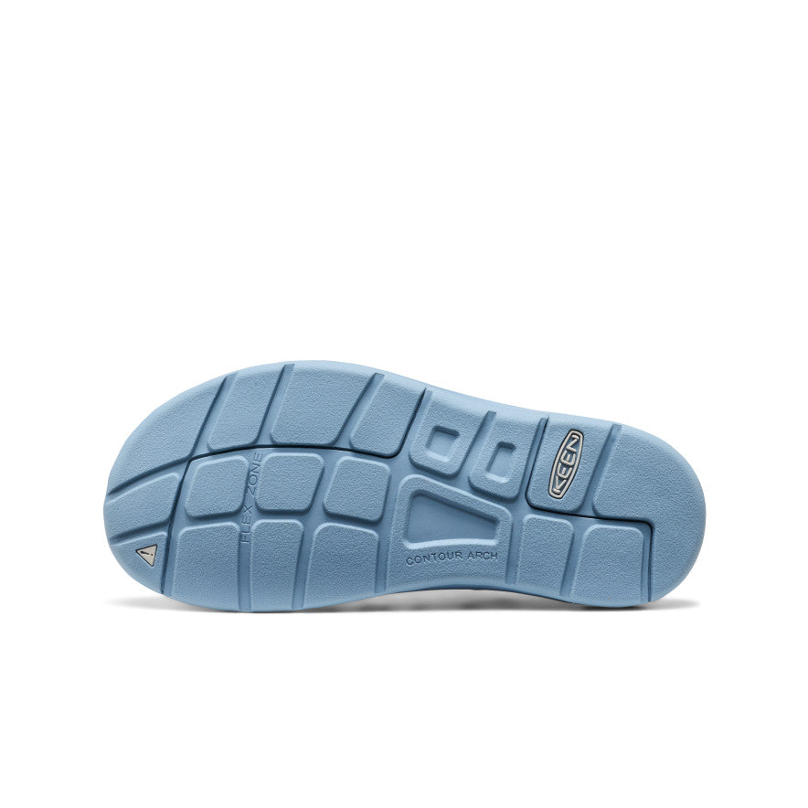 Women's UNEEK Sneaker | Dusty Blue Mono | KEEN Footwear