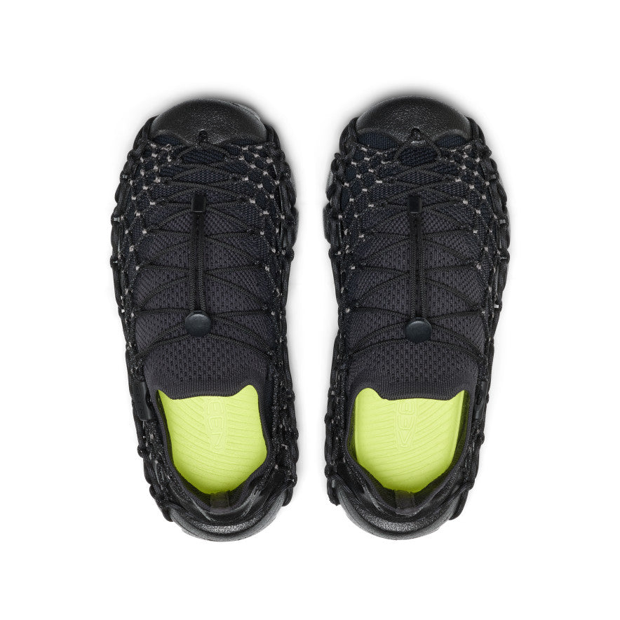 Women's UNEEK 360 Sneaker | Black/Magnet | KEEN Footwear
