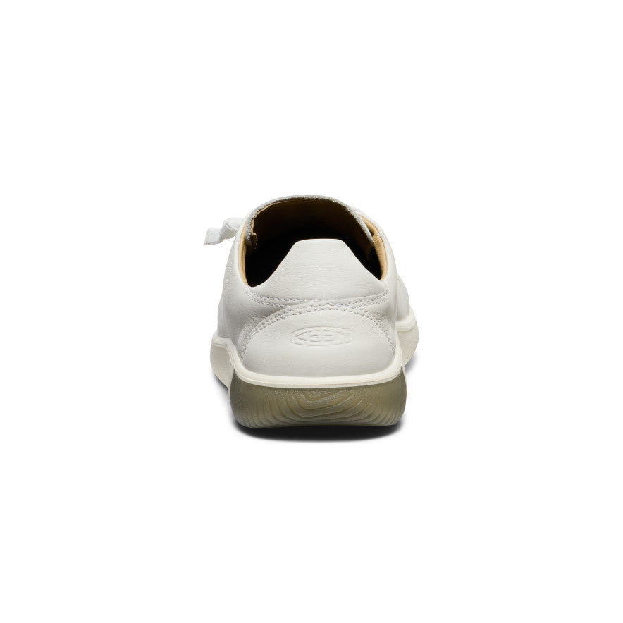 Men's White Leather Sneakers - KNX Lace | KEEN Footwear