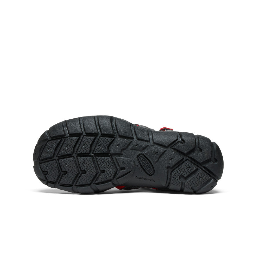 Big Kids' Seacamp II CNX | Magnet/Red Carpet | KEEN Footwear