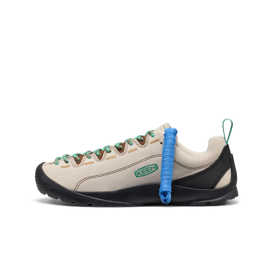 Women's Jasper Sneaker | Birch/Winter Green | KEEN Footwear