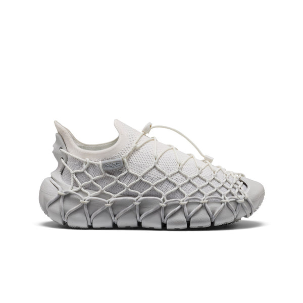 Women's UNEEK 360 Sneaker | Vapor/Star White | KEEN Footwear