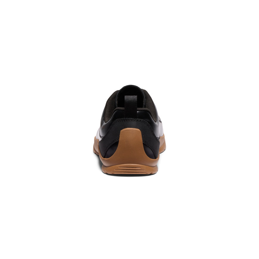 Men's Jasper Sneaker x Highsnobiety | Black/Gum | KEEN Footwear