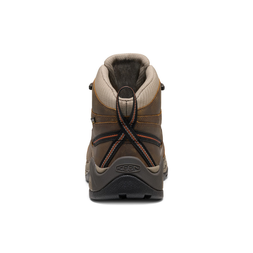 Men's Detroit XT Mid Soft Toe Work Boots | KEEN Footwear