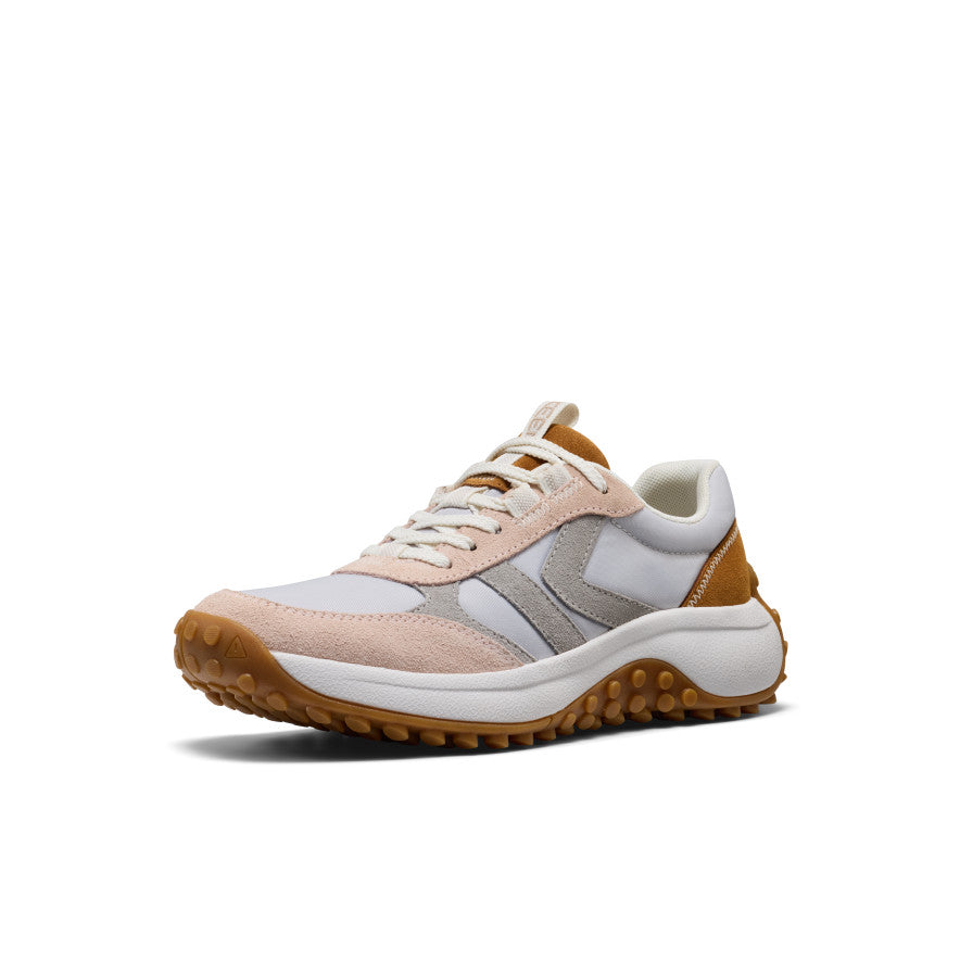 Women's KS86 Sneaker | Alloy/Cameo Rose | KEEN Footwear