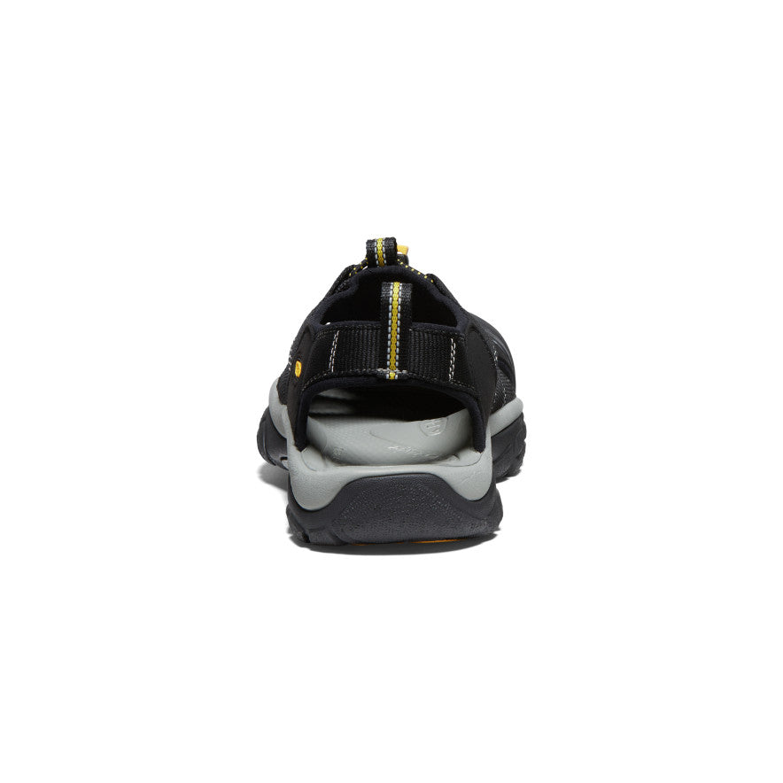 Men's Newport H2 Sandal Wide | Black | KEEN Footwear