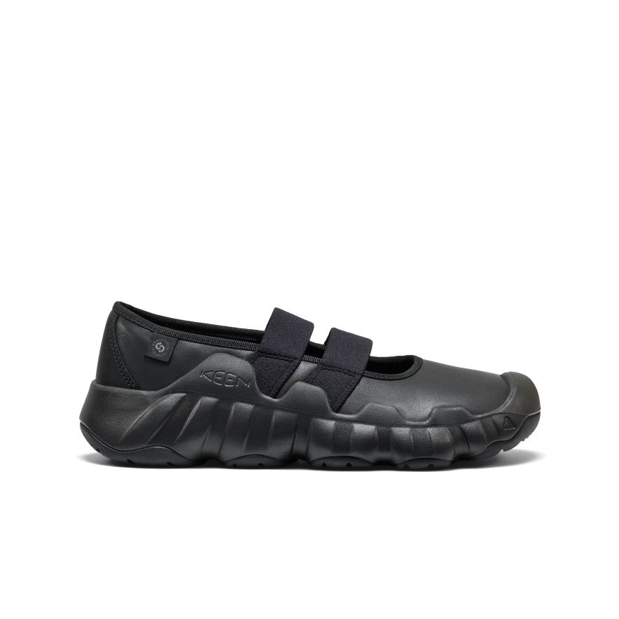 Women's Hyperport Mary Jane Sandal | Black/Magnet | KEEN Footwear