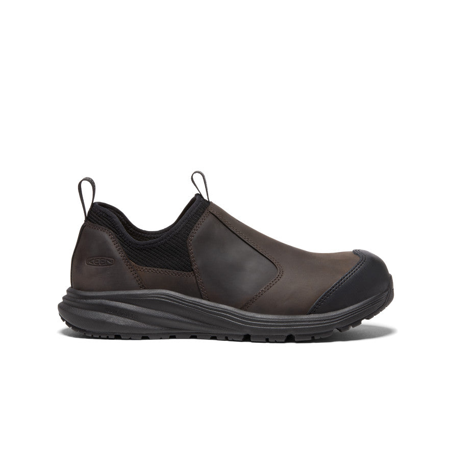 Men's Vista Energy+ Shift ESD Shoes | Coffee | KEEN Footwear