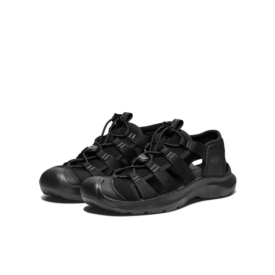 Women's Seanik H2 Sandal | Black/Magnet | KEEN Footwear