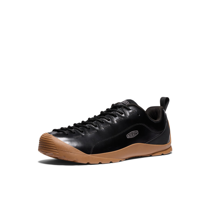 Men's Jasper Sneaker x Highsnobiety | Black/Gum | KEEN Footwear