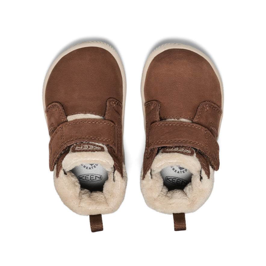 Toddlers' KNX Middie | Bison/Safari | KEEN Footwear