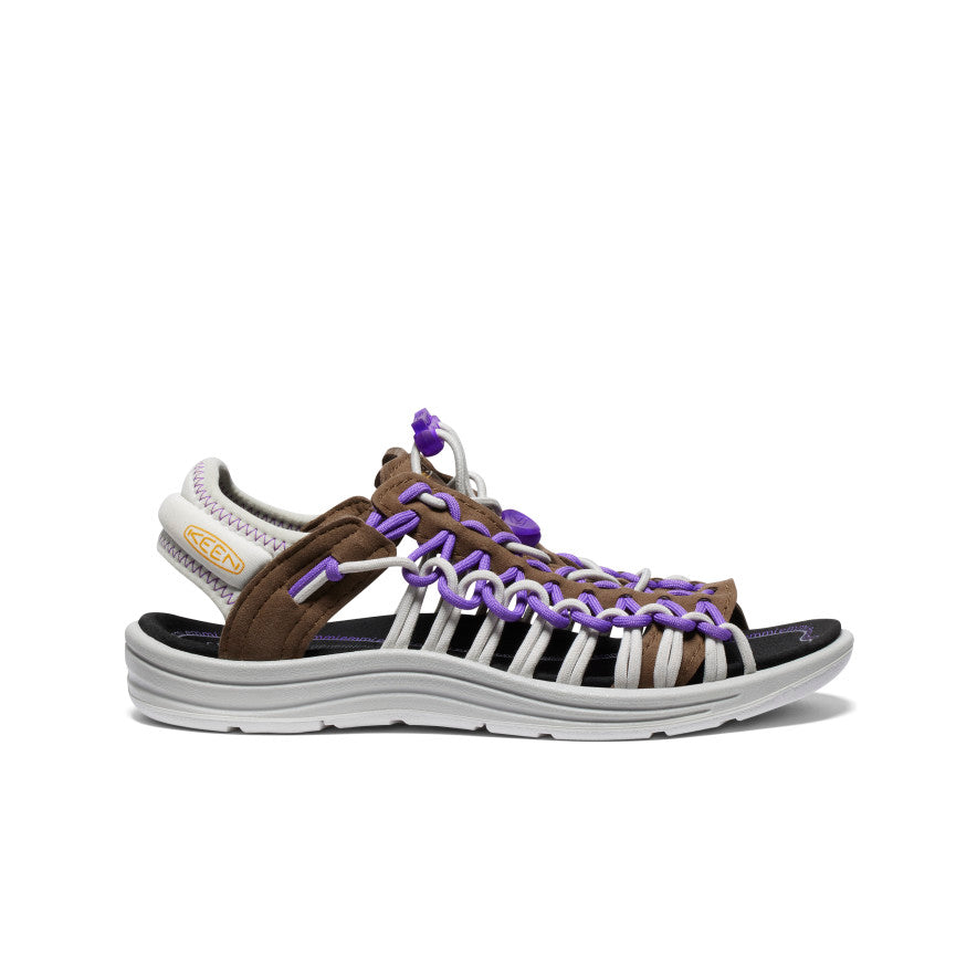 Women's UNEEK II OT Sandal | Purple | KEEN Footwear